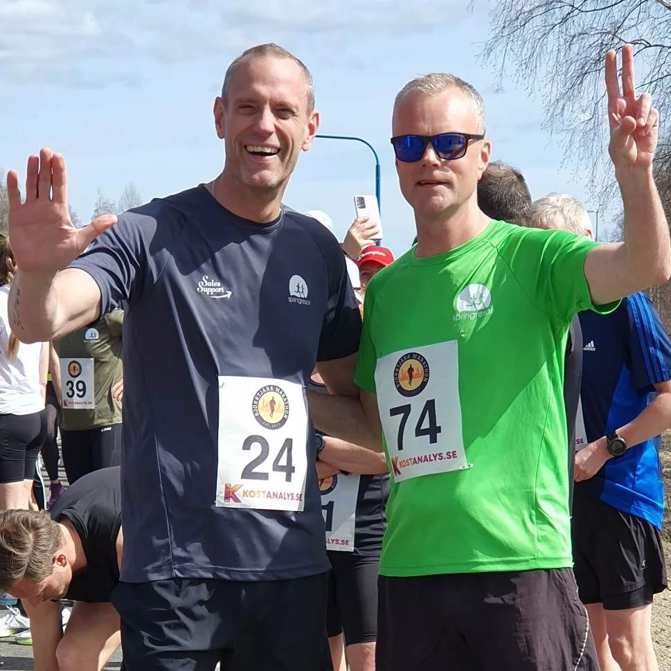 Anmälan – Björktjära Marathon